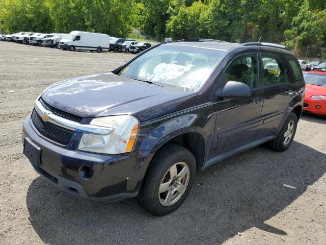 Photo 2 from auction – 2007 CHEVROLET EQUINOX LS with VIN 2CNDL13F276121107