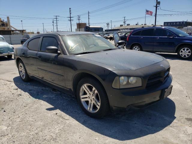 DODGE CHARGER SE 2006 with VIN 2B3KA43R16H415860 - Photo from auction