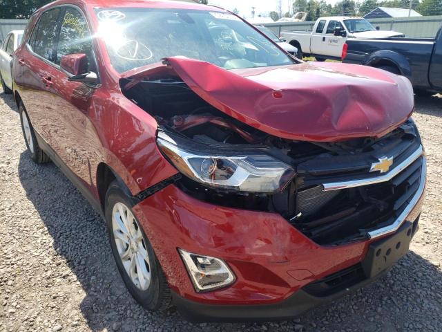 Photo 9 from auction – 2019 CHEVROLET EQUINOX LT with VIN 2GNAXUEV1K6195877