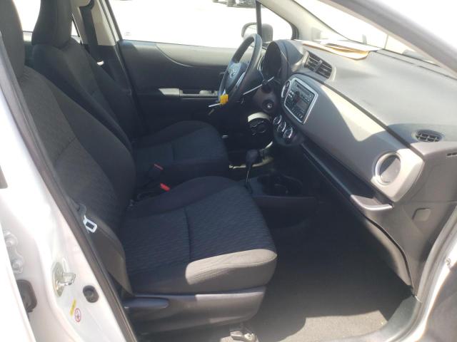 Photo 5 from auction – 2014 TOYOTA YARIS with VIN VNKKTUD33EA000644