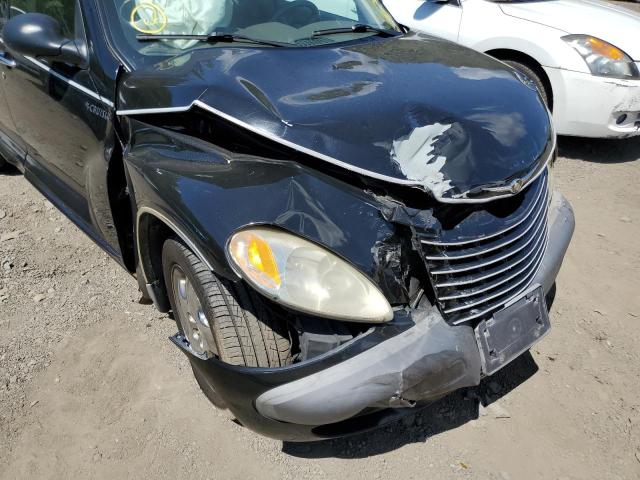 Photo 9 from auction – 2001 CHRYSLER PT CRUISER with VIN 3C8FY4BB51T314965
