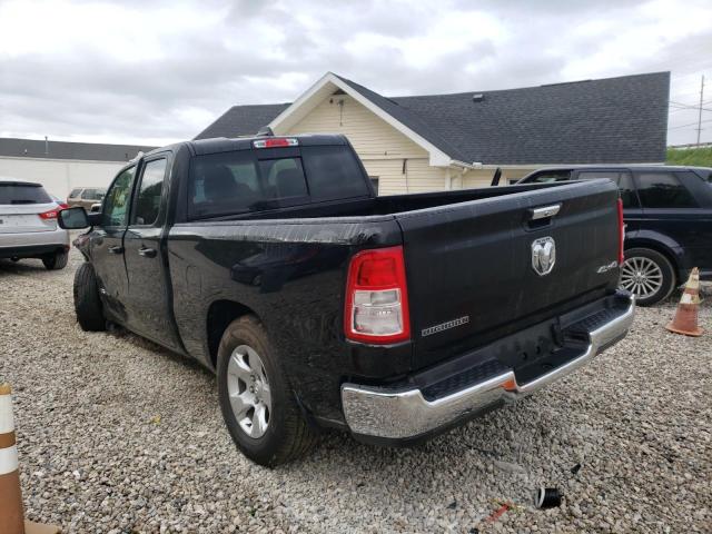 Photo 3 from auction – 2020 RAM 1500 BIG H with VIN 1C6RRFBG2LN411067