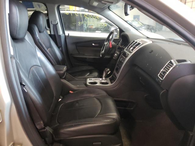 Photo 5 from auction – 2010 GMC ACADIA SLT with VIN 1GKLVMED4AJ209341