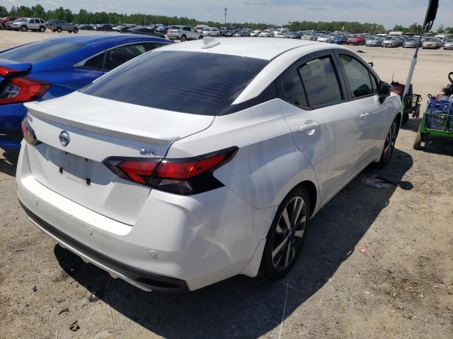 Photo 4 from auction – 2021 NISSAN VERSA SR with VIN 3N1CN8FV4ML808816