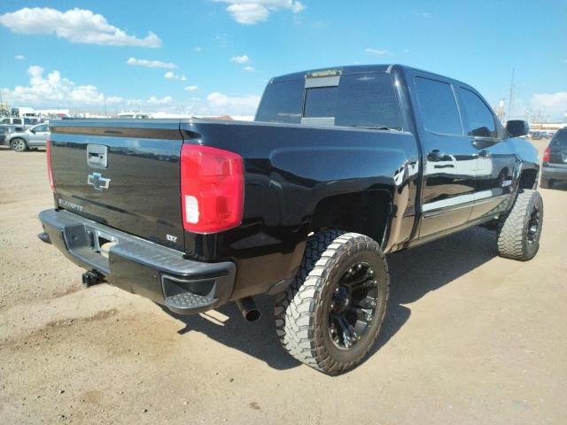 Photo 4 from auction – 2018 CHEVROLET SILVERADO with VIN 3GCUKSEC7JG241383