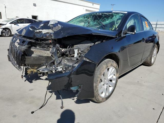 Photo 2 from auction – 2015 BUICK REGAL with VIN 2G4GK5EX3F9289980