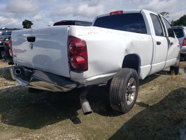 Photo 4 from auction – 2008 DODGE RAM 2500 S with VIN 3D7KR28A18G176236