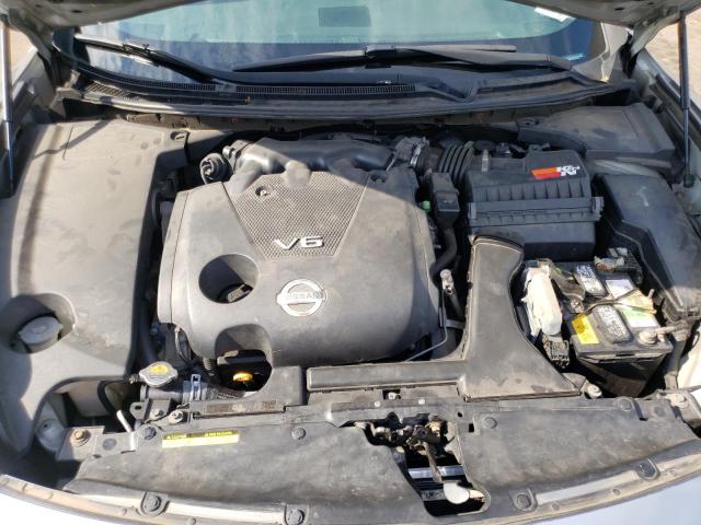 Zdjęcie 7 z aukcji – 2009 NISSAN MAXIMA S z VIN 1N4AA51E59C814042