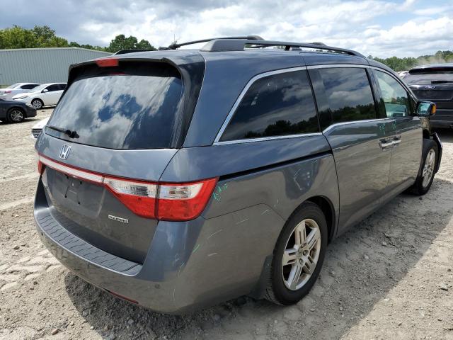 Photo 4 from auction – 2011 HONDA ODYSSEY TO with VIN 5FNRL5H98BB093157