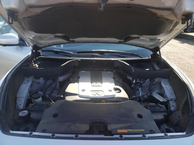 Photo 7 from auction – 2014 INFINITI QX70 with VIN JN8CS1MW6EM413699