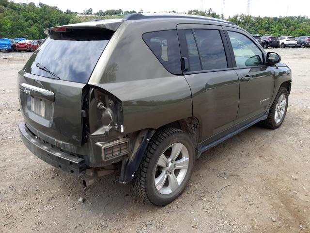 Photo 4 from auction – 2016 JEEP COMPASS SP with VIN 1C4NJDBB0GD506276