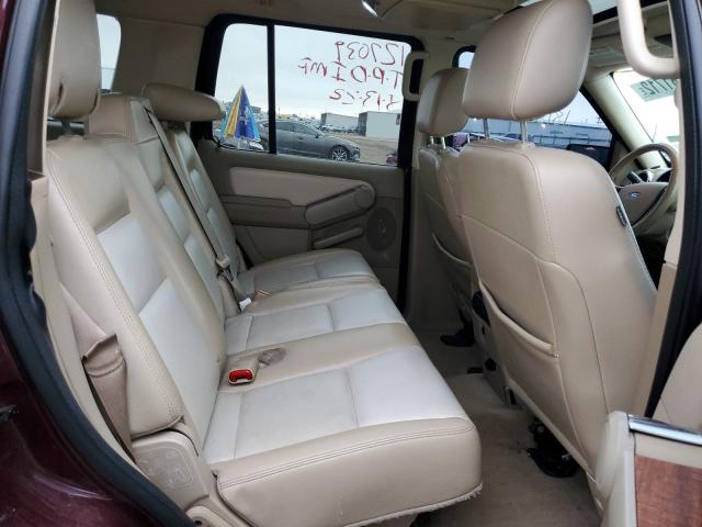 Photo 6 from auction – 2007 FORD EXPLORER E with VIN 1FMEU74867UB55766