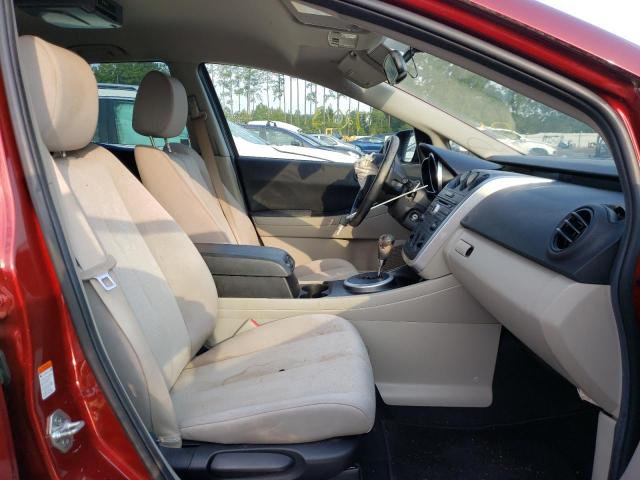 Photo 5 from auction – 2008 MAZDA CX-7 with VIN JM3ER293880209350