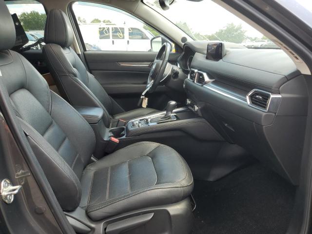 Photo 5 from auction – 2017 MAZDA CX-5 GRAND with VIN JM3KFBDL0H0143220