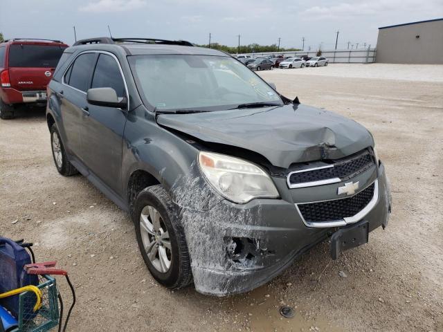 CHEVROLET EQUINOX LT 2013 with VIN 2GNALDEK3D6104791 - Photo from auction