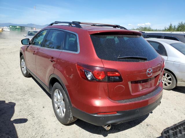 Photo 3 from auction – 2013 MAZDA CX-9 TOURI with VIN JM3TB3CV4D0406859