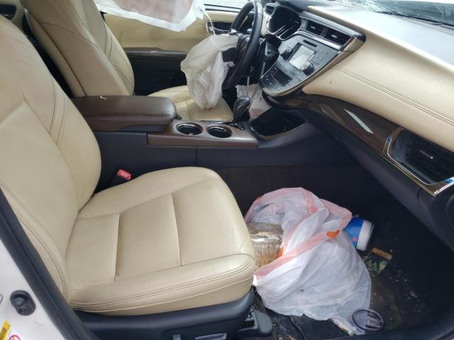 Photo 5 from auction – 2014 TOYOTA AVALON BAS with VIN 4T1BK1EB3EU079324