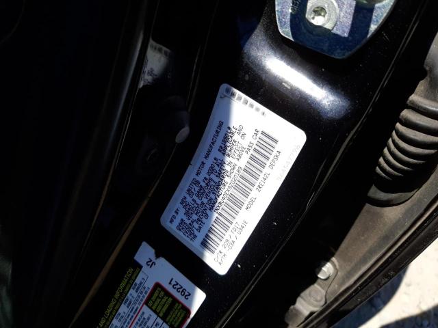 Photo 10 from auction – 2009 TOYOTA COROLLA BA with VIN 1NXBU40EX9Z020189