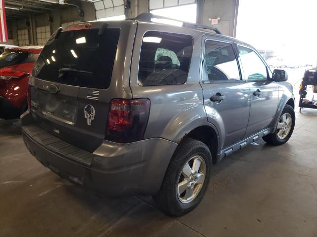 Photo 4 from auction – 2010 FORD ESCAPE XLT with VIN 1FMCU0D78AKC43159