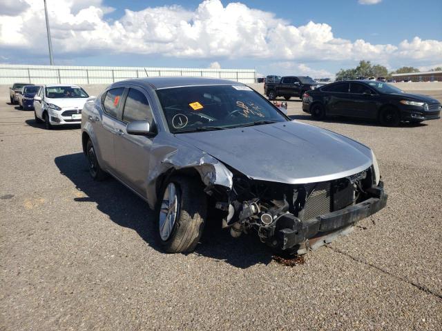 DODGE AVENGER SX 2014 with VIN 1C3CDZCG7EN130211 - Photo from auction