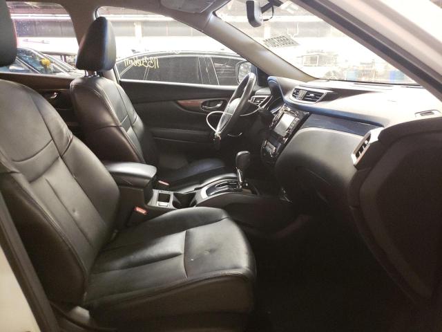 Photo 5 from auction – 2015 NISSAN ROGUE S with VIN 5N1AT2MV0FC802144