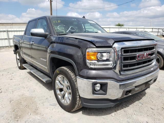 GMC SIERRA K15 2014 with VIN 3GTU2VEC3EG161313 - Photo from auction