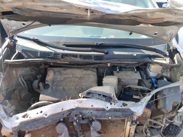 Photo 7 from auction – 2016 TOYOTA SIENNA LE with VIN 5TDKK3DC8GS698647