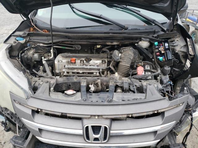 Photo 7 from auction – 2014 HONDA CR-V LX with VIN 2HKRM3H33EH503463