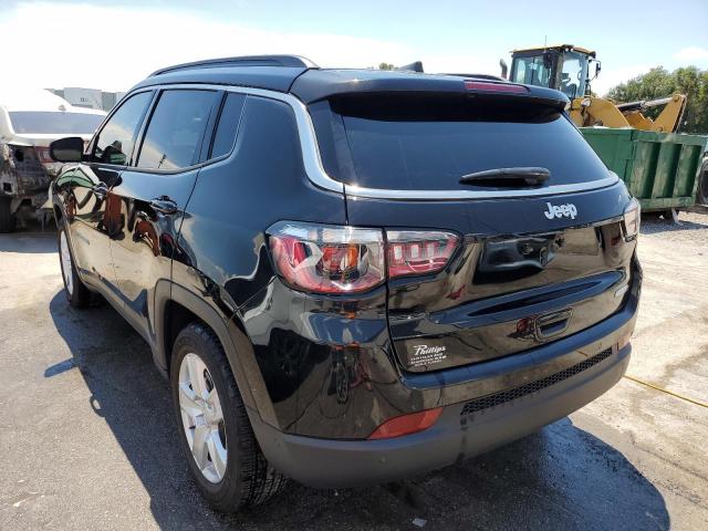 Photo 3 from auction – 2022 JEEP COMPASS LA with VIN 3C4NJCBB2NT118922