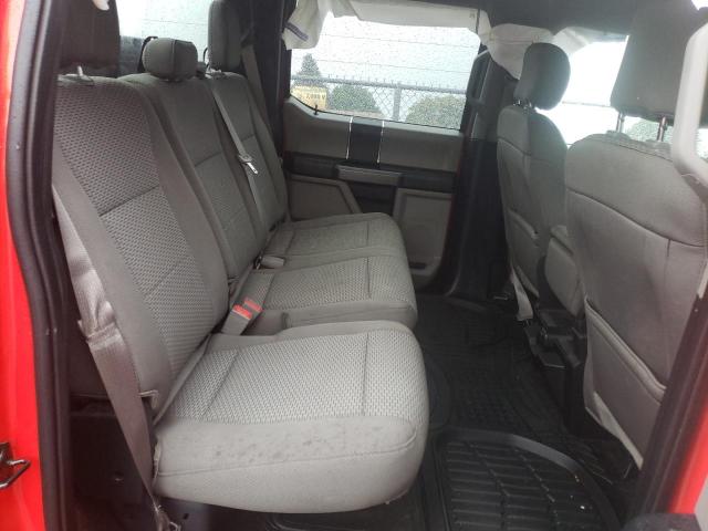 Photo 6 from auction – 2018 FORD F150 SUPER with VIN 1FTEW1EB7JKE46978