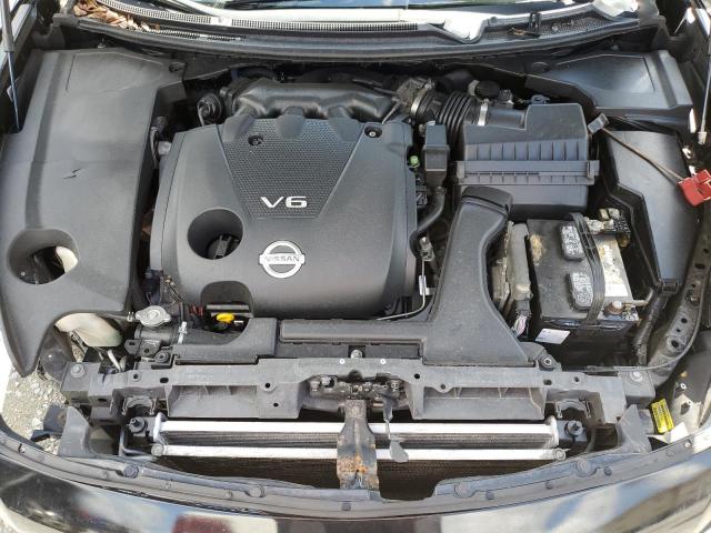 Photo 7 from auction – 2011 NISSAN MAXIMA S with VIN 1N4AA5AP6BC867520