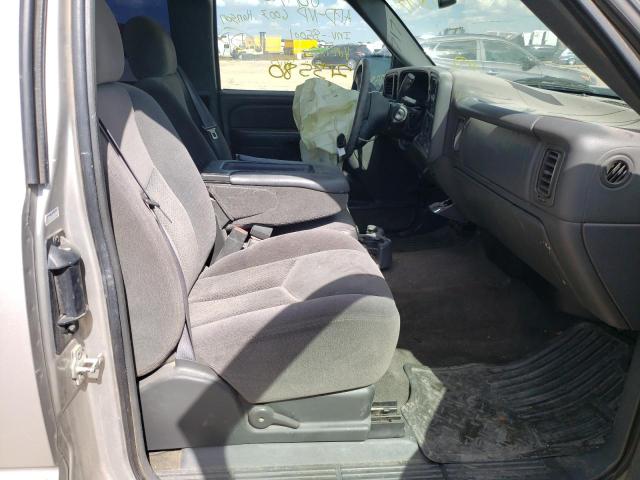 Photo 5 from auction – 2005 CHEVROLET SILVERADO with VIN 2GCEC19V851181717