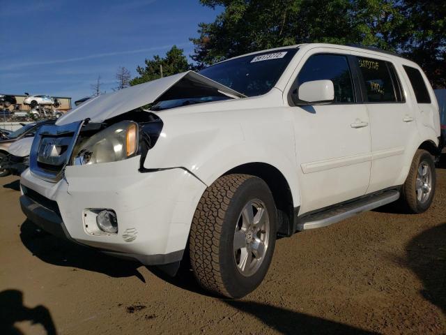 Photo 2 from auction – 2011 HONDA PILOT EXL with VIN 5FNYF4H59BB085952