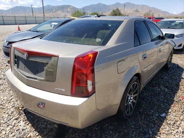 Photo 4 from auction – 2004 CADILLAC CTS with VIN 1G6DM577040126616