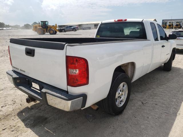 Photo 4 from auction – 2011 CHEVROLET SILVERADO with VIN 1GCRCPE04BZ130250