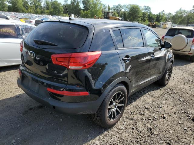 Photo 4 from auction – 2016 KIA SPORTAGE L with VIN KNDPBCAC3G7822358