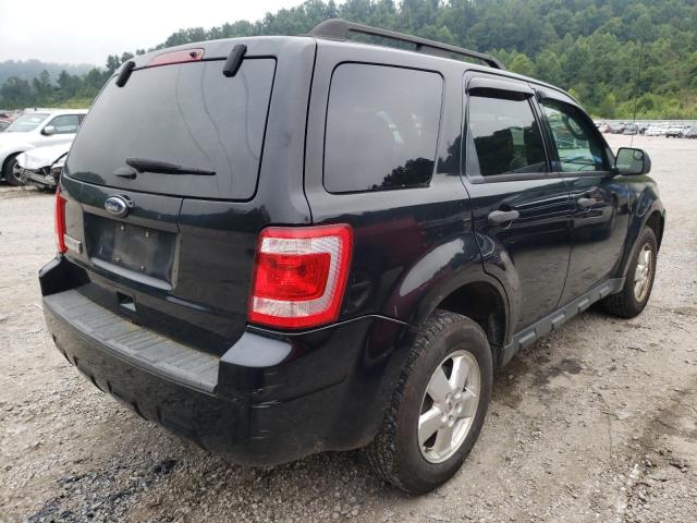 Фото 4 с аукциона – 2011 FORD ESCAPE XLT с VIN 1FMCU9D74BKB02188