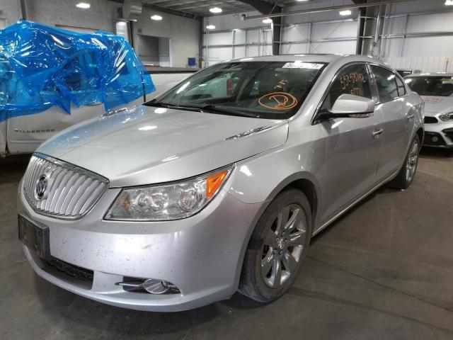 Photo 2 from auction – 2010 BUICK LACROSSE C with VIN 1G4GE5EV7AF228329