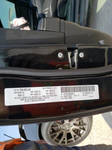 Photo 10 from auction – 2015 DODGE CHARGER SR with VIN 2C3CDXL92FH825017