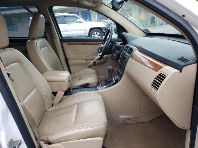 Photo 5 from auction – 2008 SUZUKI XL7 LIMITE with VIN 2S3DA917886126643