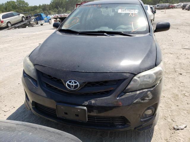 Photo 9 from auction – 2012 TOYOTA COROLLA with VIN 5YFBU4EEXCP057535