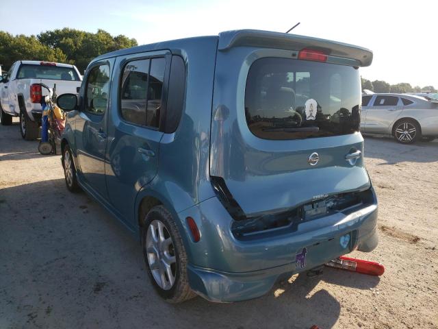 Photo 3 from auction – 2009 NISSAN CUBE BASE with VIN JN8AZ28R79T100346