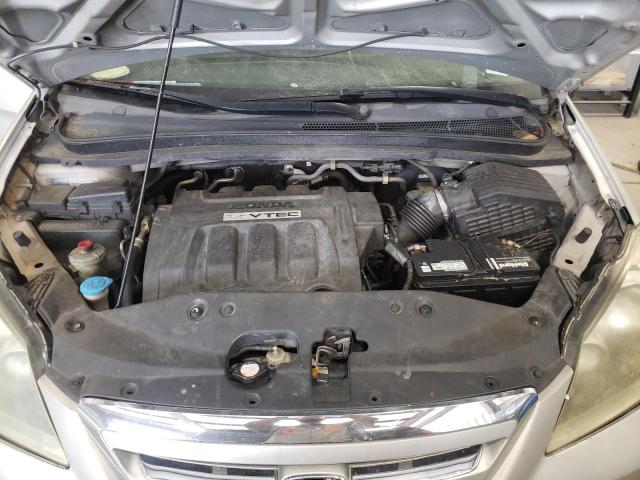 Photo 7 from auction – 2007 HONDA ODYSSEY LX with VIN 5FNRL38267B025860