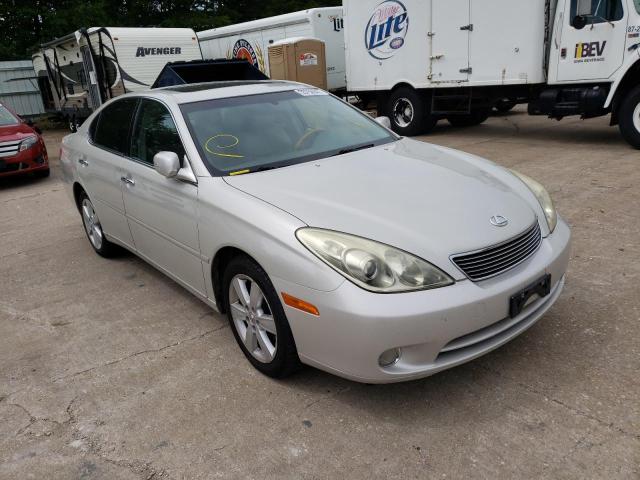 LEXUS ES 330 2005 with VIN JTHBA30G455131199 - Photo from auction
