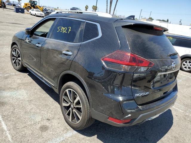 Photo 3 from auction – 2019 NISSAN ROGUE S with VIN 5N1AT2MV1KC745348