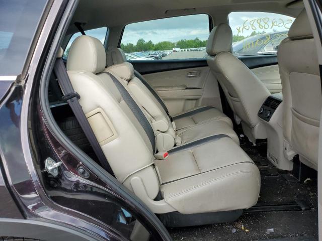 Photo 6 from auction – 2008 MAZDA CX-9 with VIN JM3TB38V880143807