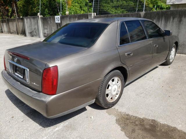 Photo 4 from auction – 2003 CADILLAC DEVILLE with VIN 1G6KD54Y33U201658