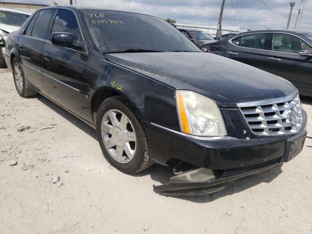 CADILLAC DTS 2009 with VIN 1G6KD57Y89U107490 - Photo from auction