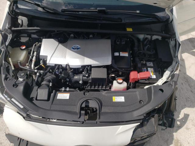 Photo 7 from auction – 2016 TOYOTA PRIUS with VIN JTDKARFU3G3009577