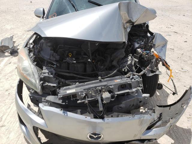 Photo 9 from auction – 2013 MAZDA 3 I with VIN JM1BL1TF9D1725635